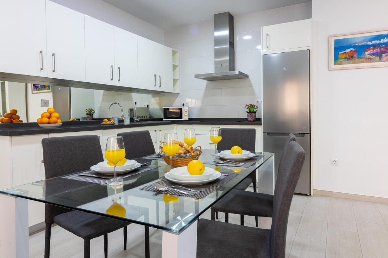 Santa Maria Freshapartments Μάλαγα Εξωτερικό φωτογραφία