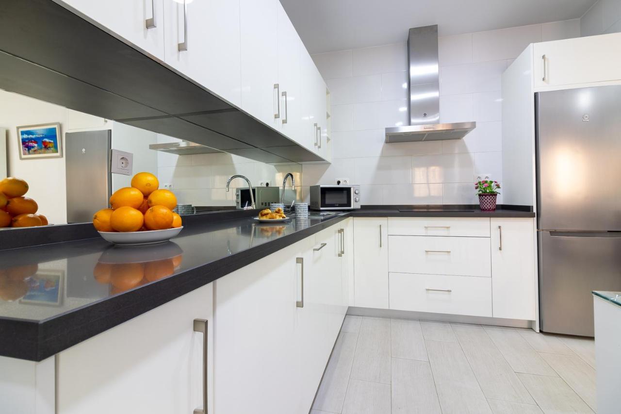 Santa Maria Freshapartments Μάλαγα Εξωτερικό φωτογραφία