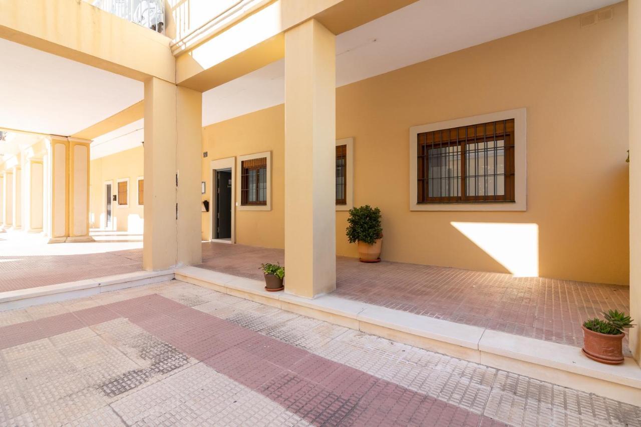 Santa Maria Freshapartments Μάλαγα Εξωτερικό φωτογραφία