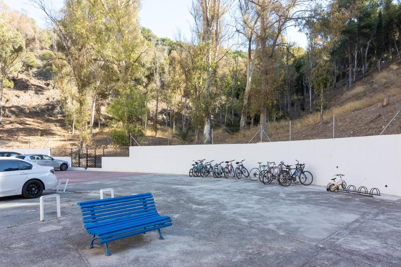 Santa Maria Freshapartments Μάλαγα Εξωτερικό φωτογραφία