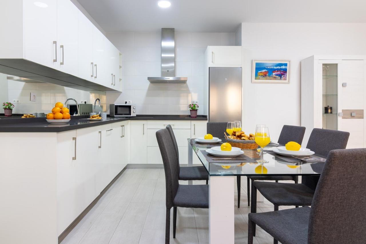 Santa Maria Freshapartments Μάλαγα Εξωτερικό φωτογραφία