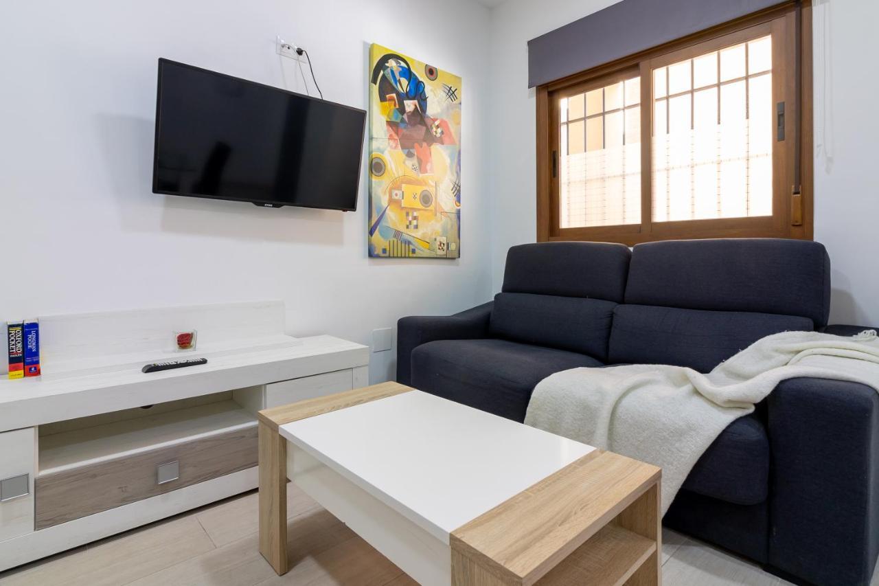 Santa Maria Freshapartments Μάλαγα Εξωτερικό φωτογραφία